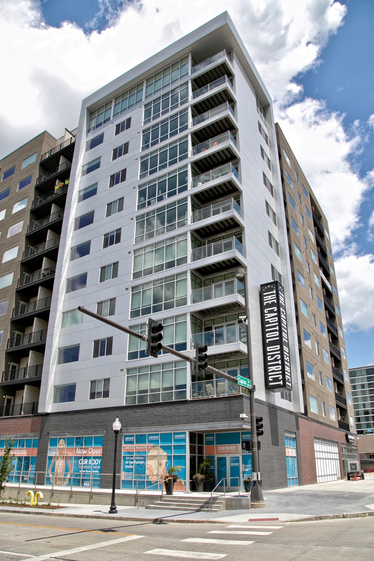 Capitol District Apartments Apartments in Omaha, NE